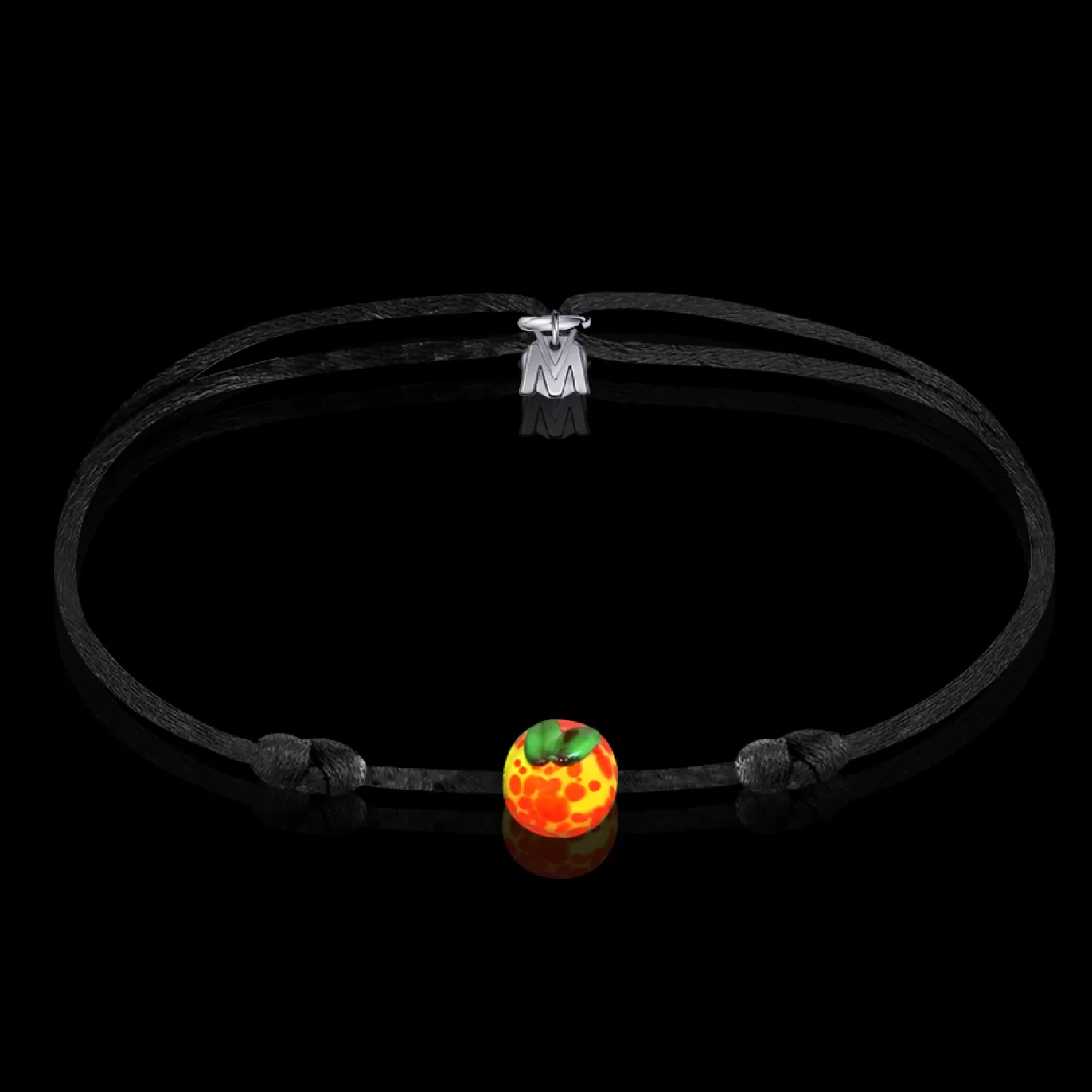 Bracelet Mirabelle De Lorraine Sur Cordon-Michaël Vessière Best