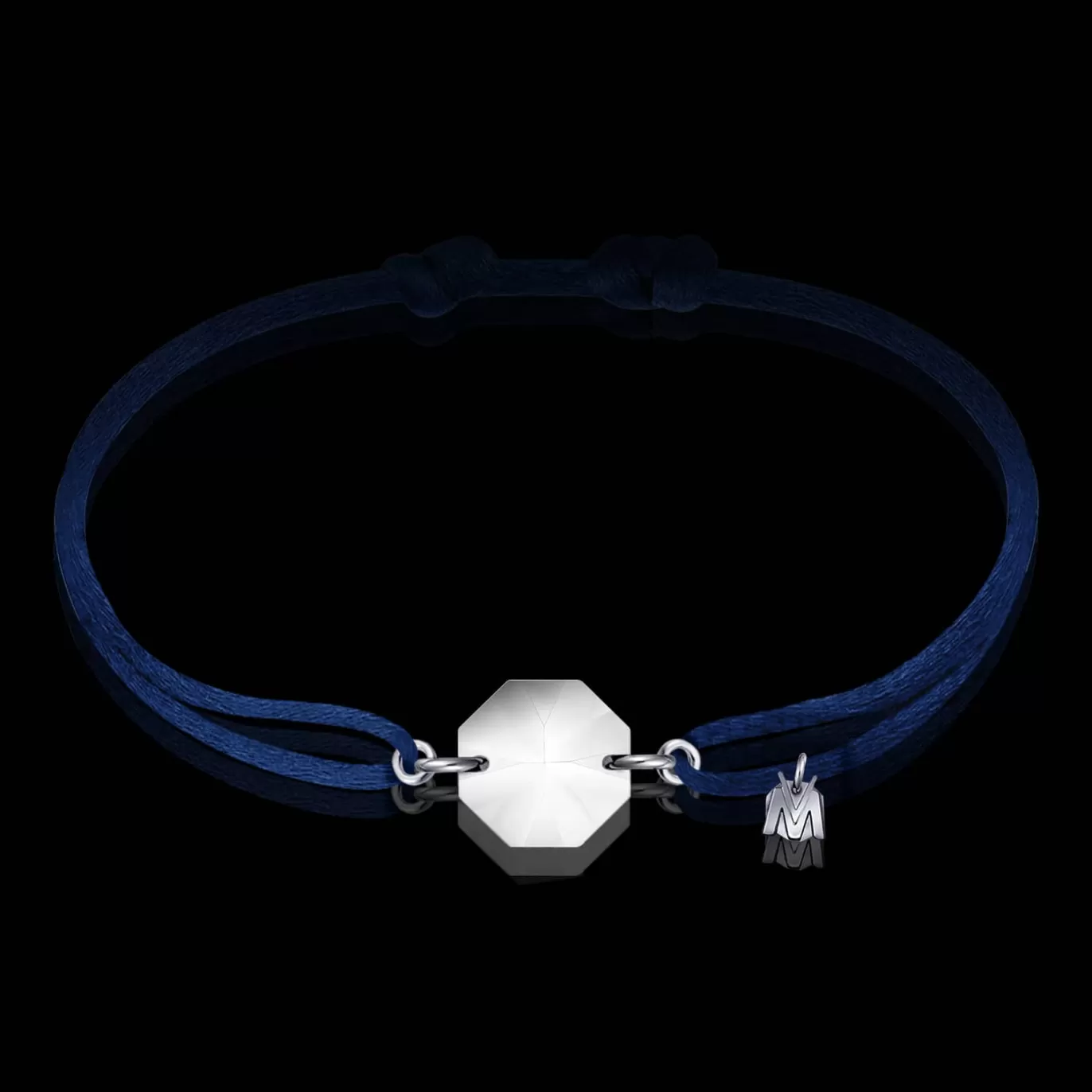 Bracelet Porte-Bonheur Pierre Clair Cordon Bleu-Michaël Vessière Best